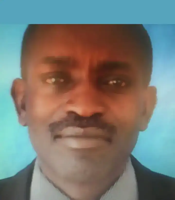 Principal of Amani College